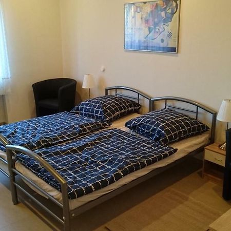 Ferienwohnung Berger Greven Exteriör bild