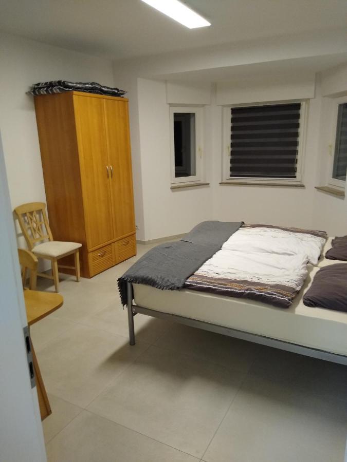 Ferienwohnung Berger Greven Exteriör bild