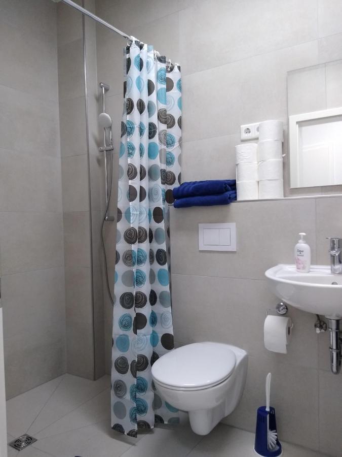 Ferienwohnung Berger Greven Exteriör bild