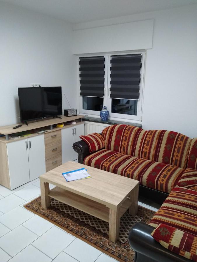Ferienwohnung Berger Greven Exteriör bild