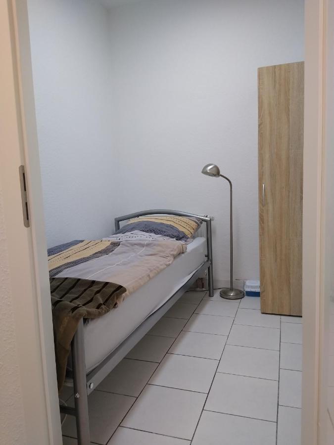 Ferienwohnung Berger Greven Exteriör bild