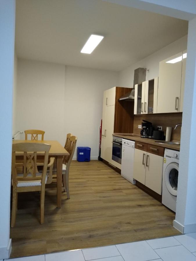Ferienwohnung Berger Greven Exteriör bild