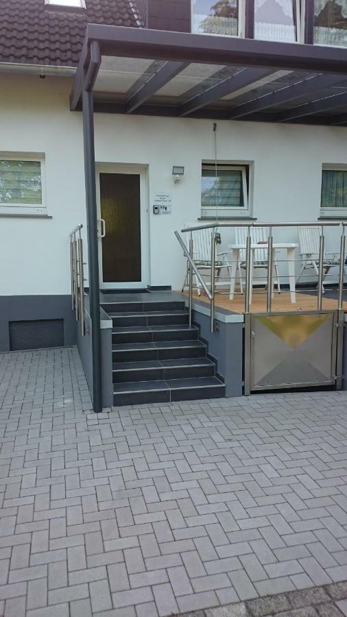 Ferienwohnung Berger Greven Exteriör bild