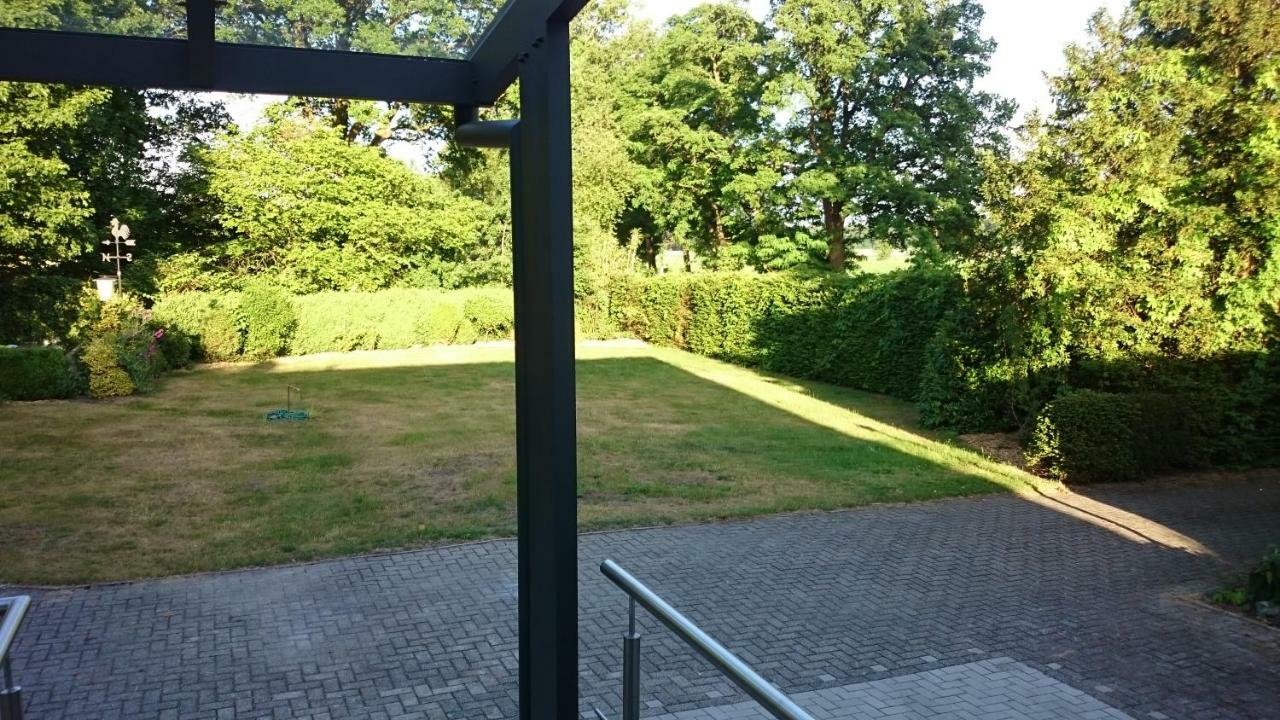 Ferienwohnung Berger Greven Exteriör bild