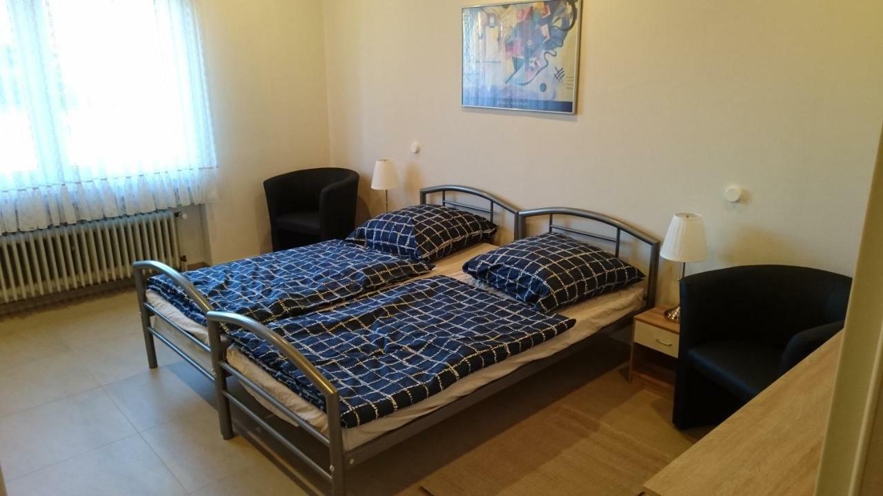 Ferienwohnung Berger Greven Exteriör bild