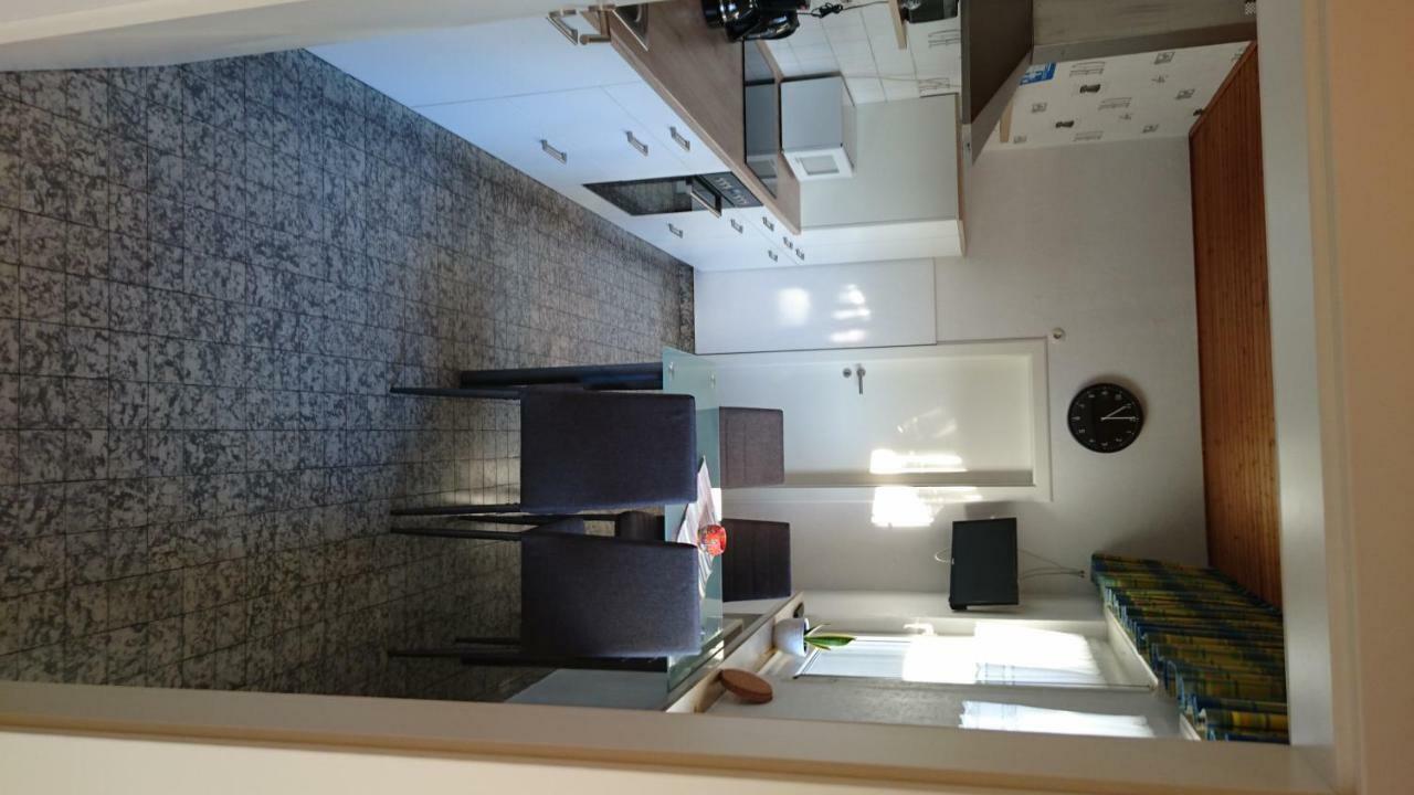 Ferienwohnung Berger Greven Exteriör bild