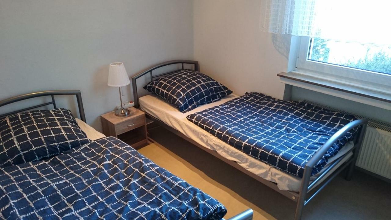 Ferienwohnung Berger Greven Exteriör bild