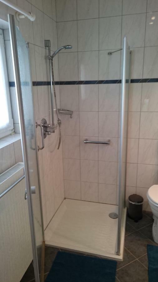Ferienwohnung Berger Greven Exteriör bild