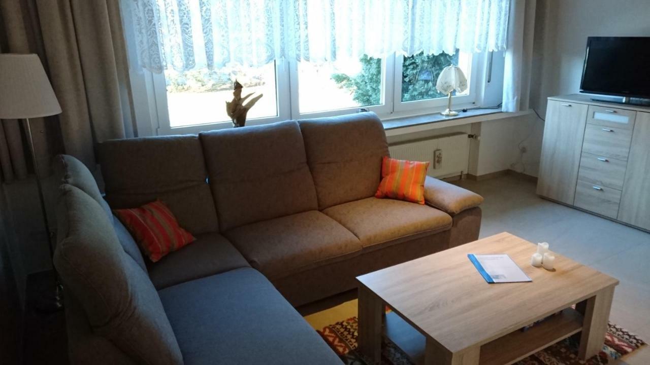 Ferienwohnung Berger Greven Exteriör bild