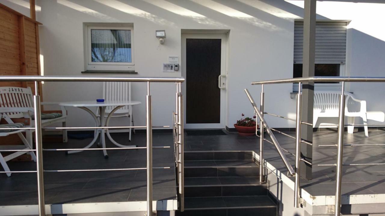 Ferienwohnung Berger Greven Exteriör bild
