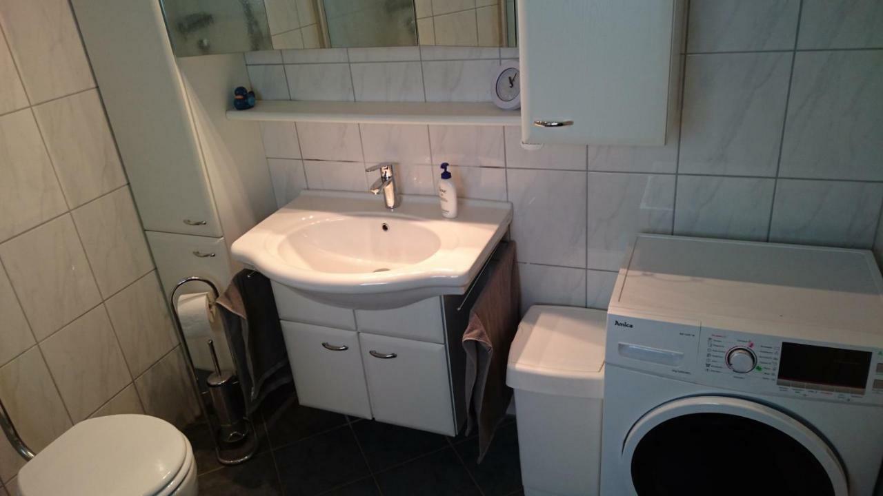 Ferienwohnung Berger Greven Exteriör bild